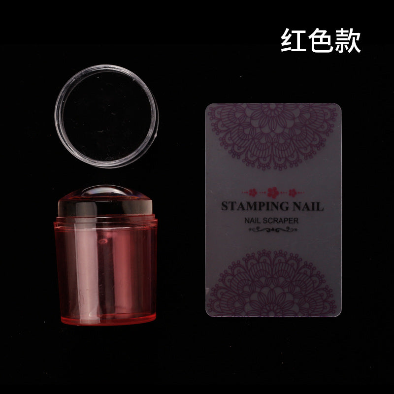 Nail Stampor PNSDM007