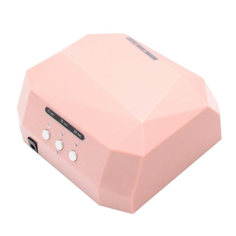 36W LED Diamond Nail Lamp NL089