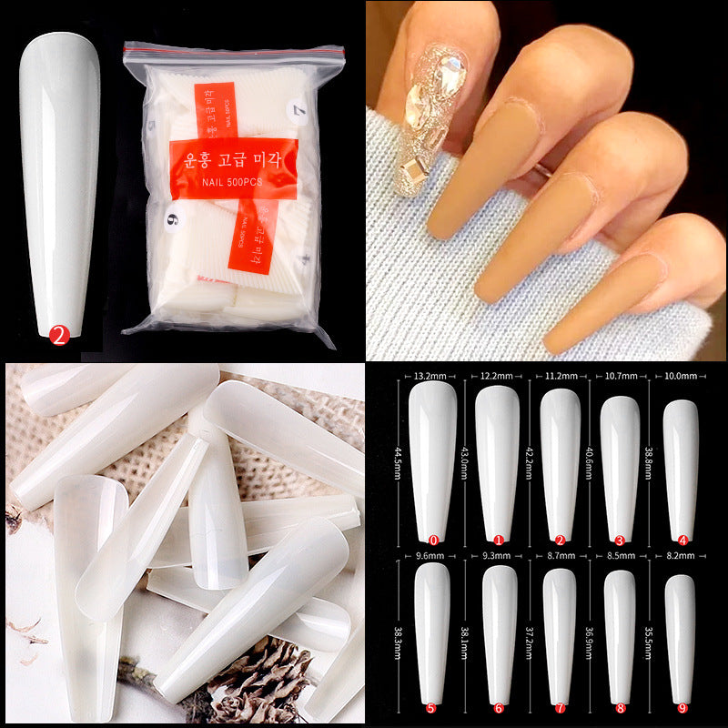 NTOM Nail Tips NTOM016