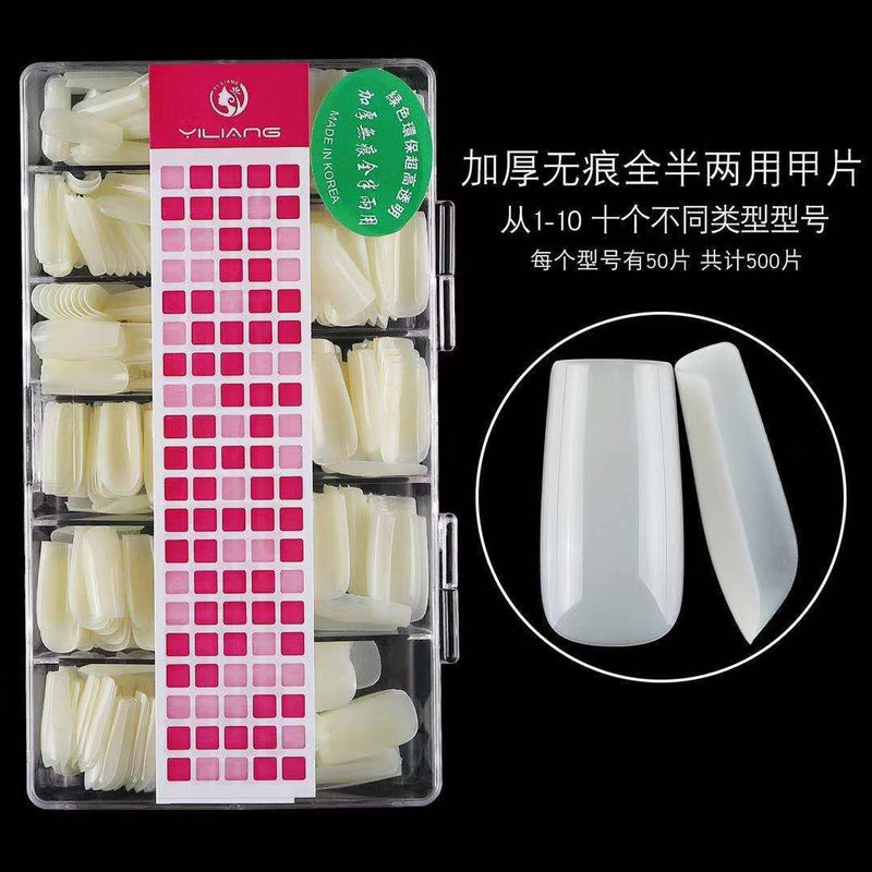 Nail Tips TP052