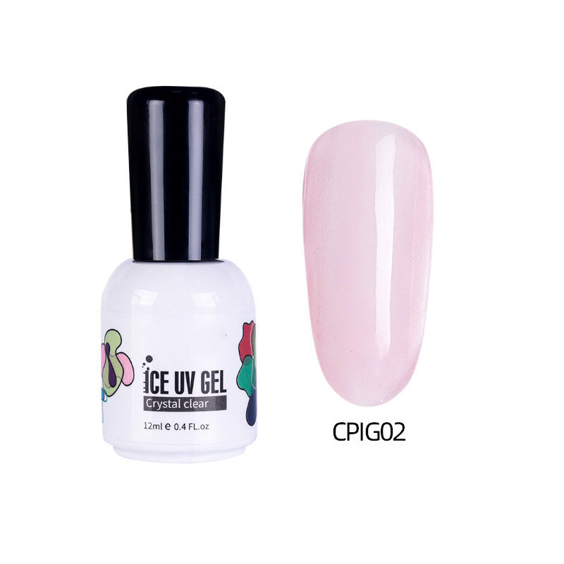 NGMB015 Summer Whitening Ice Penetrating Nail Polish Glue