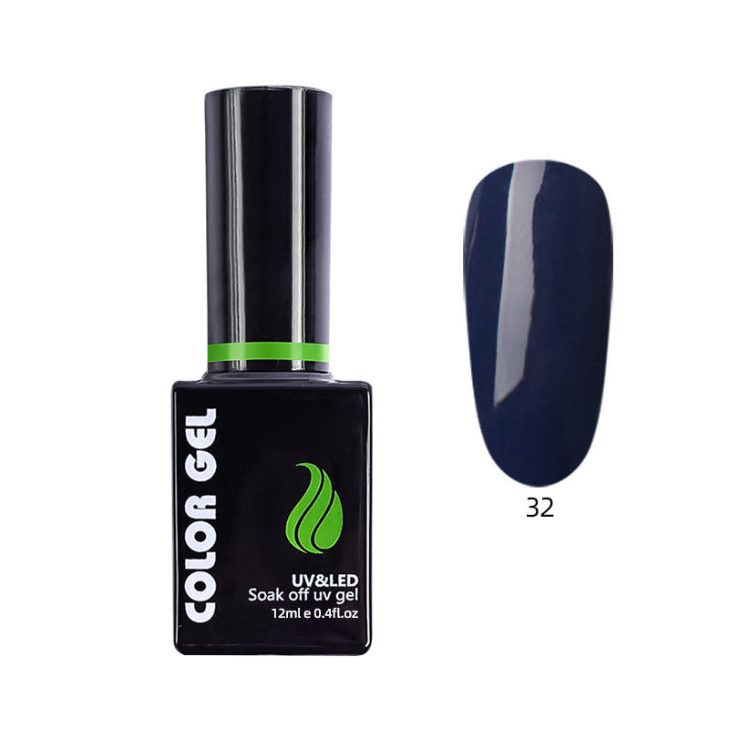 NGMB009 12ml pure color nail polish glue