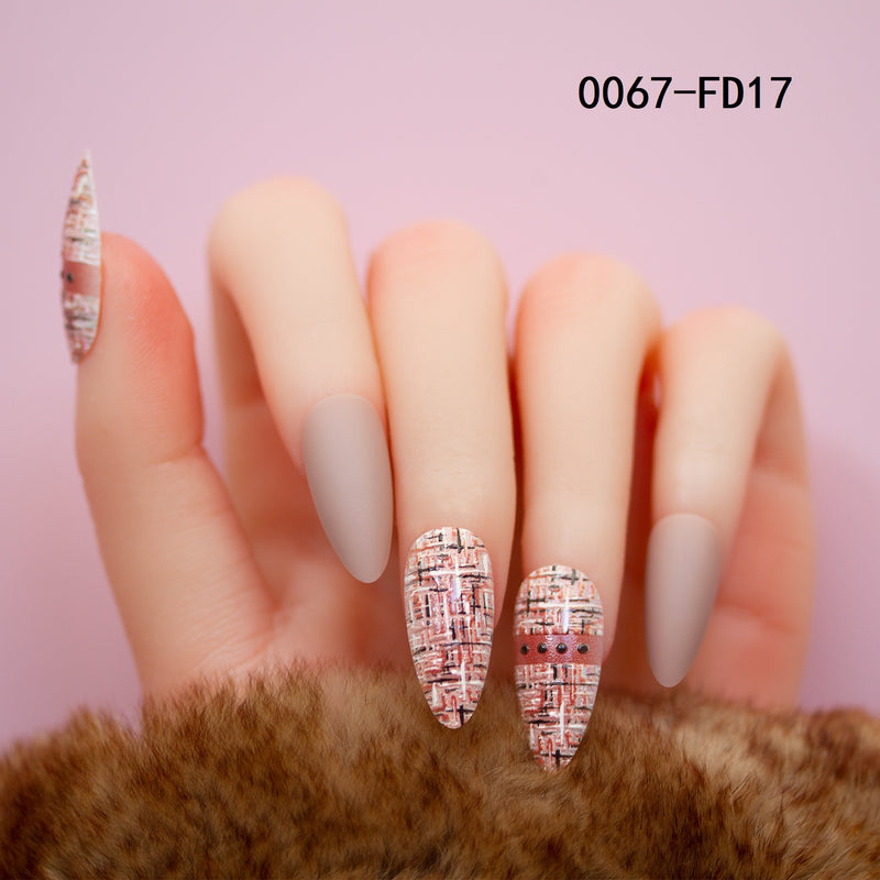 ZQNT Nail Tip Series ZQNT027