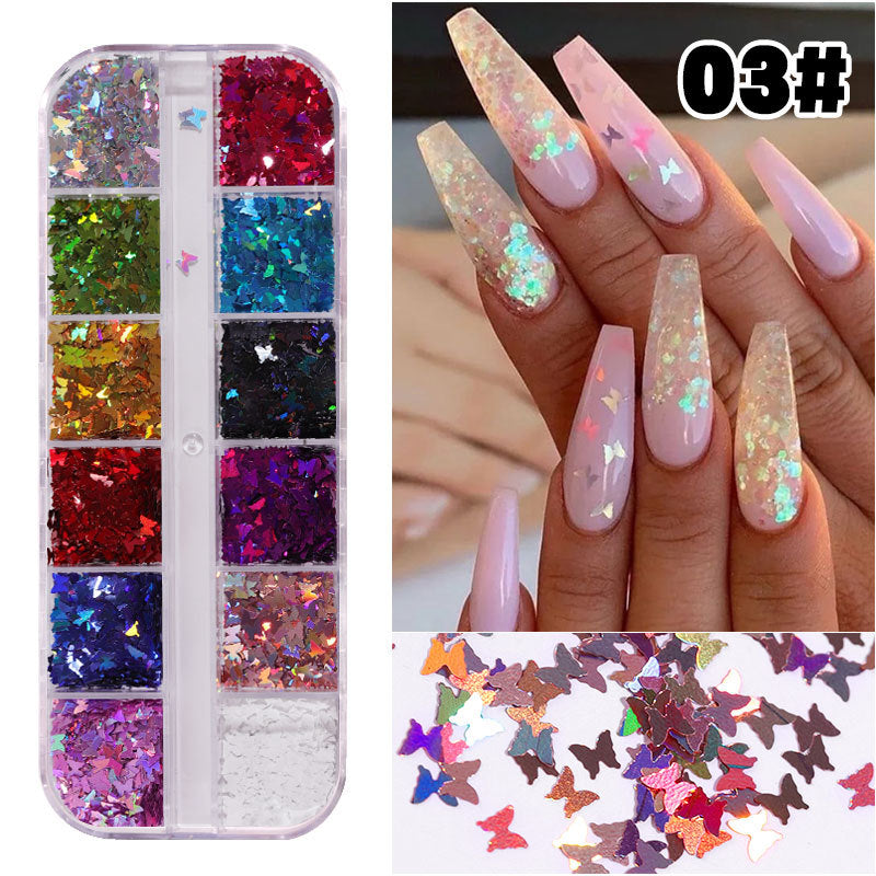 Nail Decoration YOM013