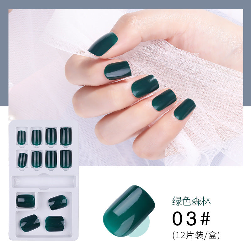 Press on Nail Tips NTPP004