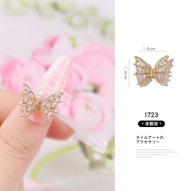 Nail Decoration YOM026