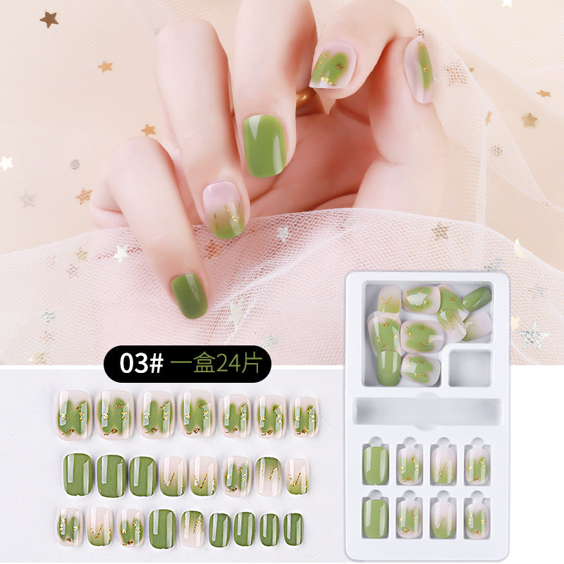 Press on Nail Tips NTPP010