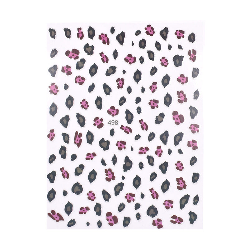 Nail Stickers JNS019