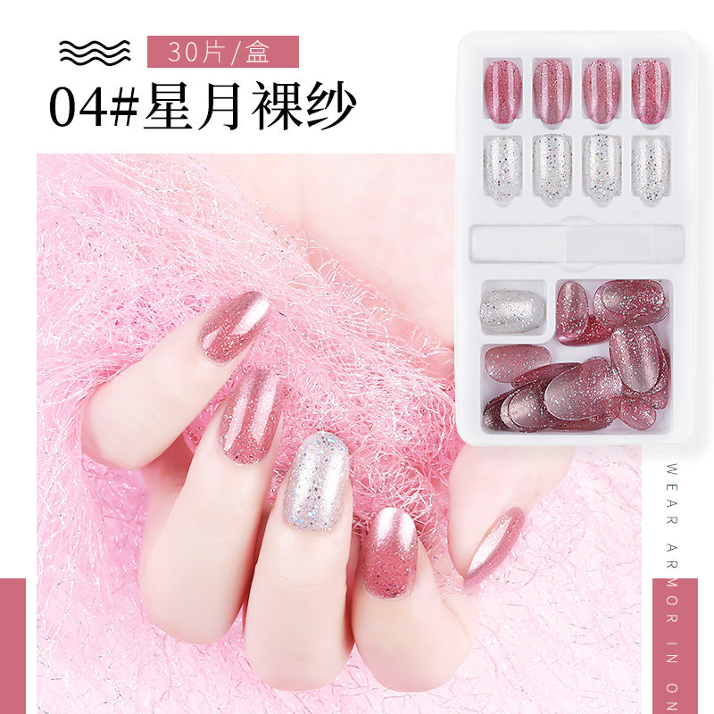 Press on Nail Tips NTPP035