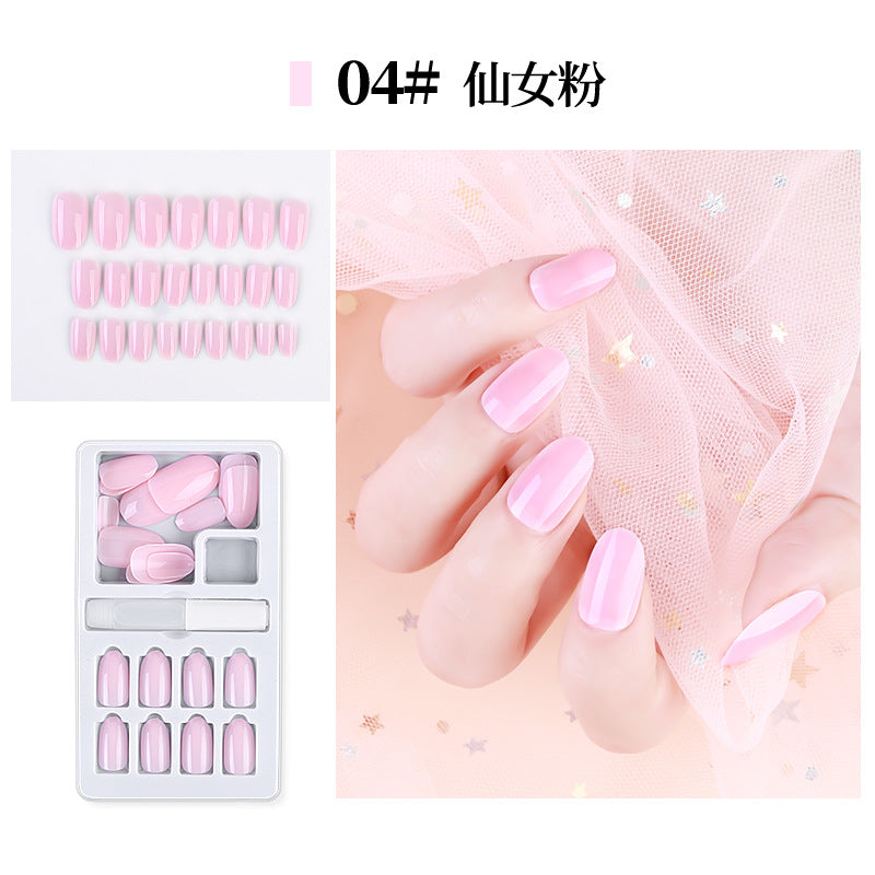 Press on Nail Tips NTPP002