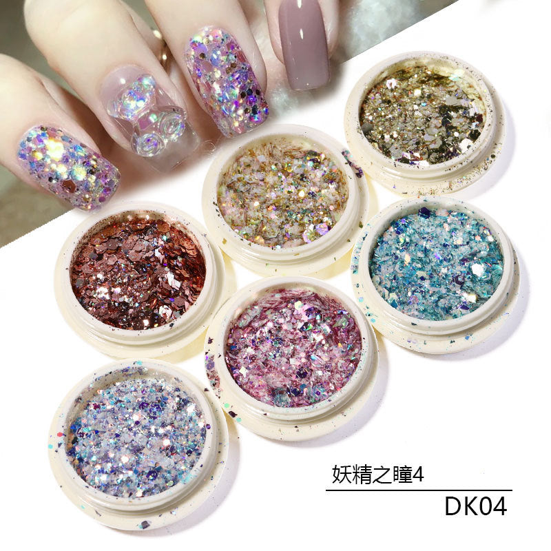 Nail Sequins NEOM004