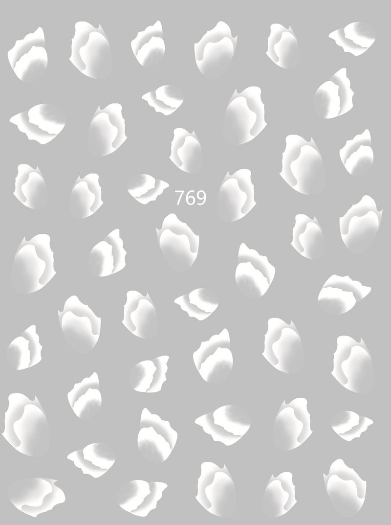 Nail Stickers JNS034