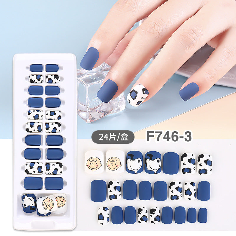 Press on Nail Tips NTPP026