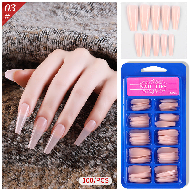 Press on Nail Tips NTPP011