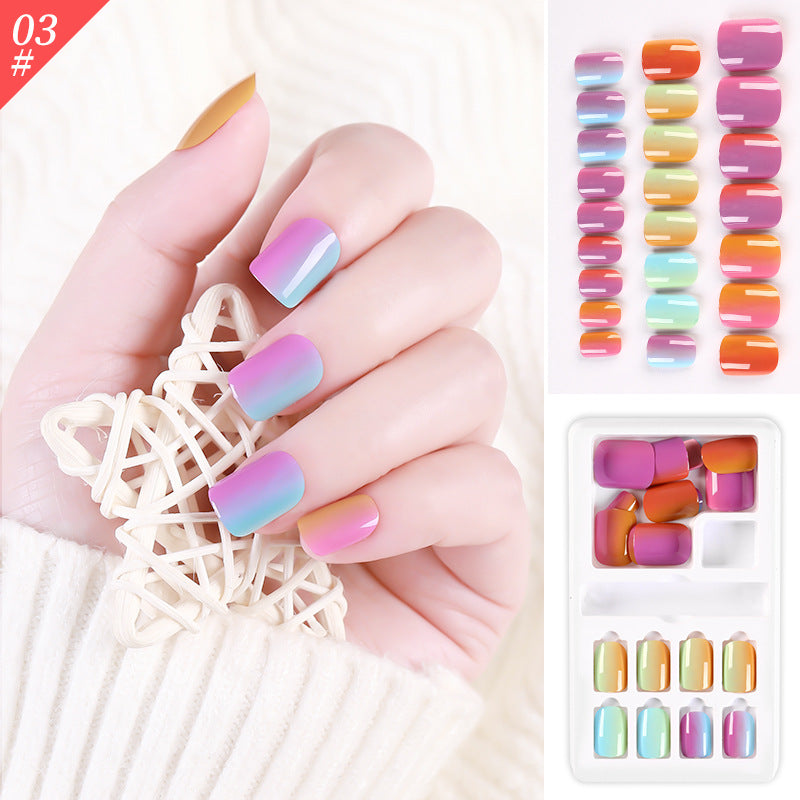 Press on Nail Tips NTPP033