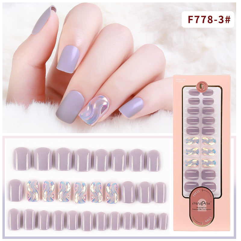 Press on Nail Tips NTPP024