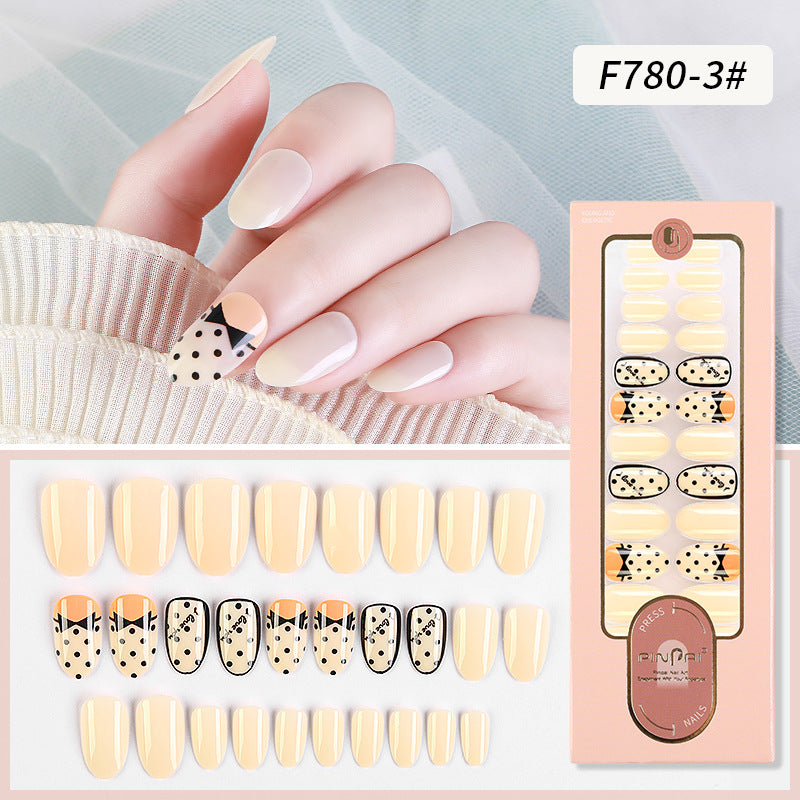 Press on Nail Tips NTPP023