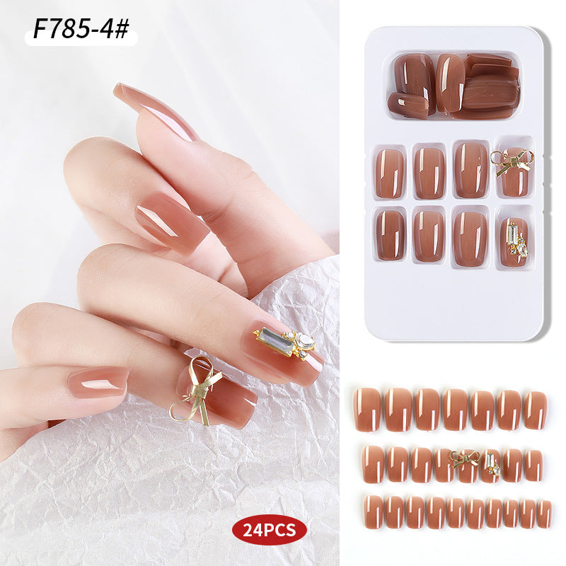 Press on Nail Tips NTPP037