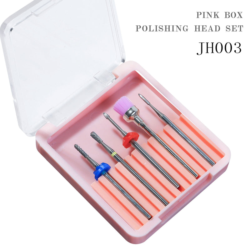 Nail Drill Bit Set NDS001