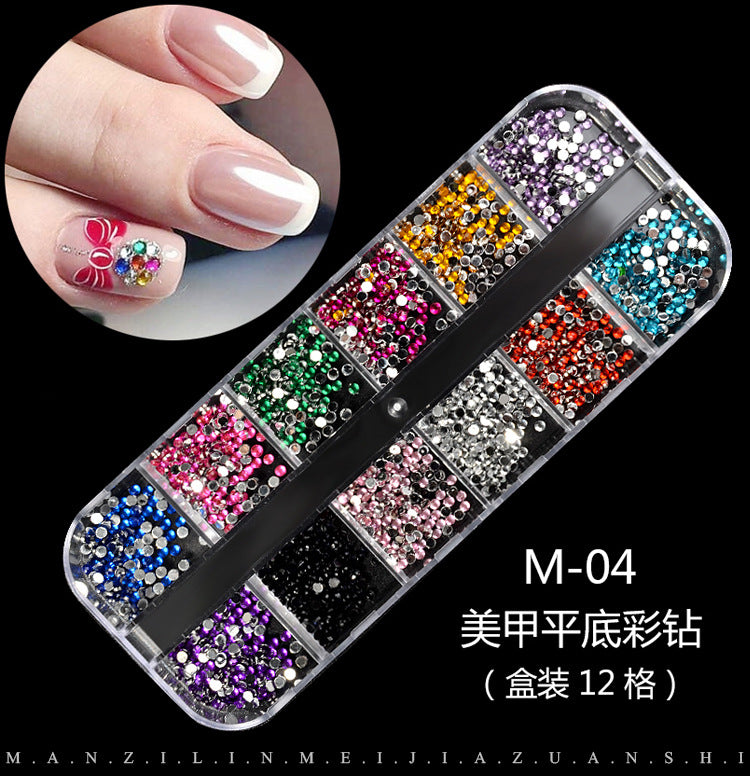 Nail Decoration YOM012