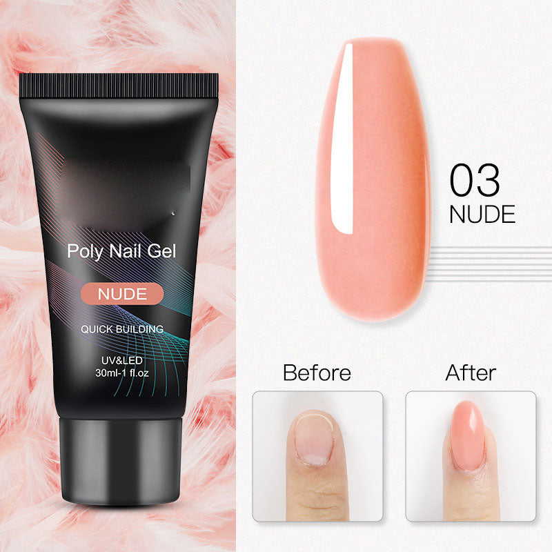 NGRO073 Nail Fast Solid Extender 30ML