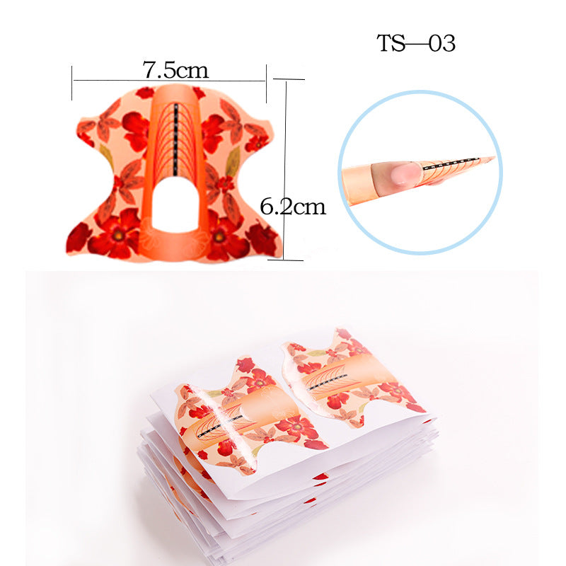 Nail Forms NFDM011