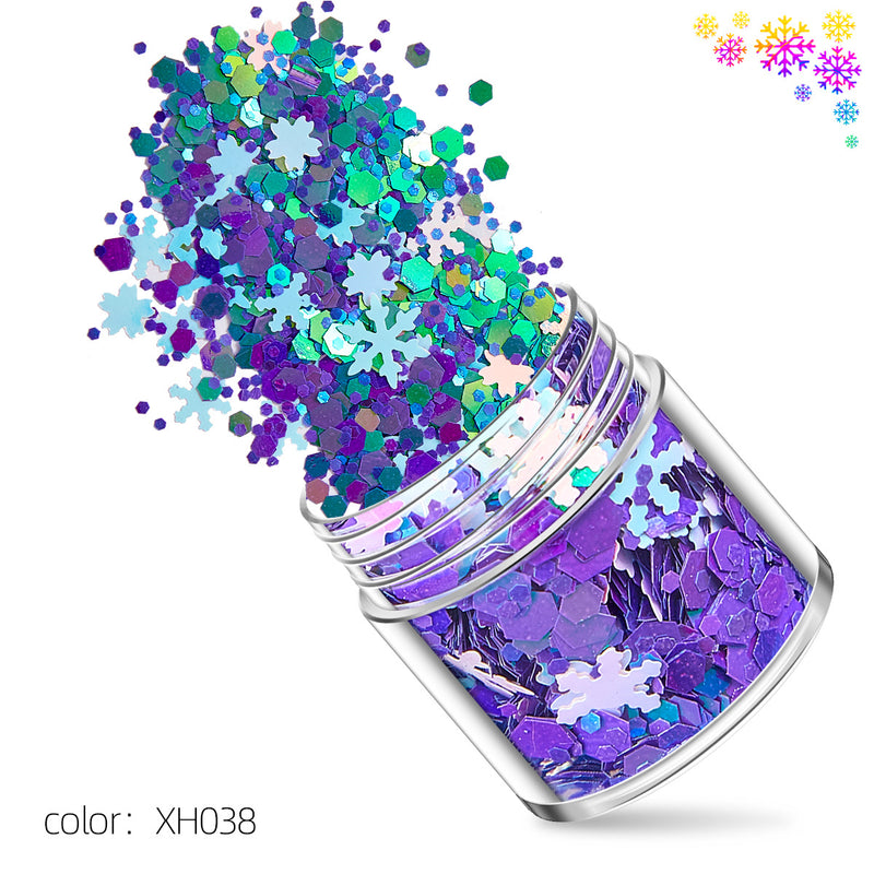 Nail Sequins NEWY041