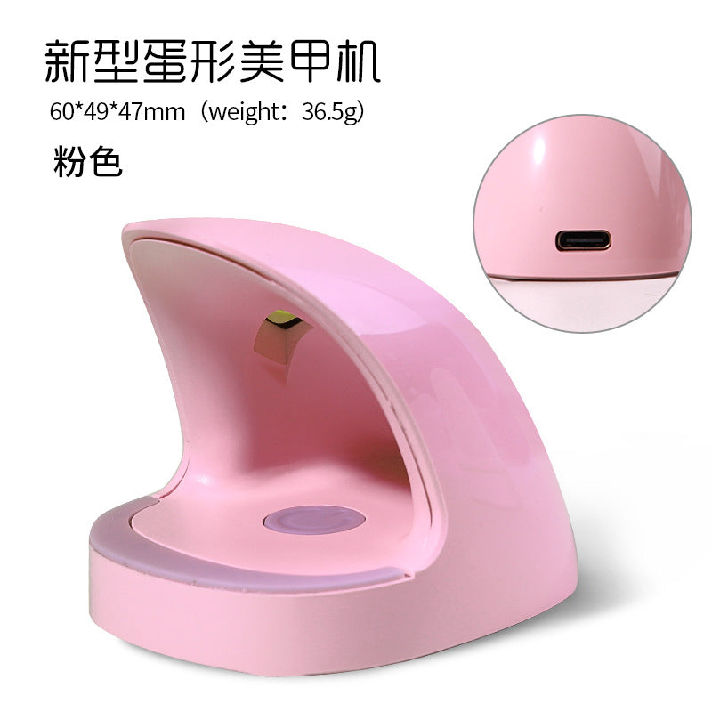 6W shark nail lamp NL105