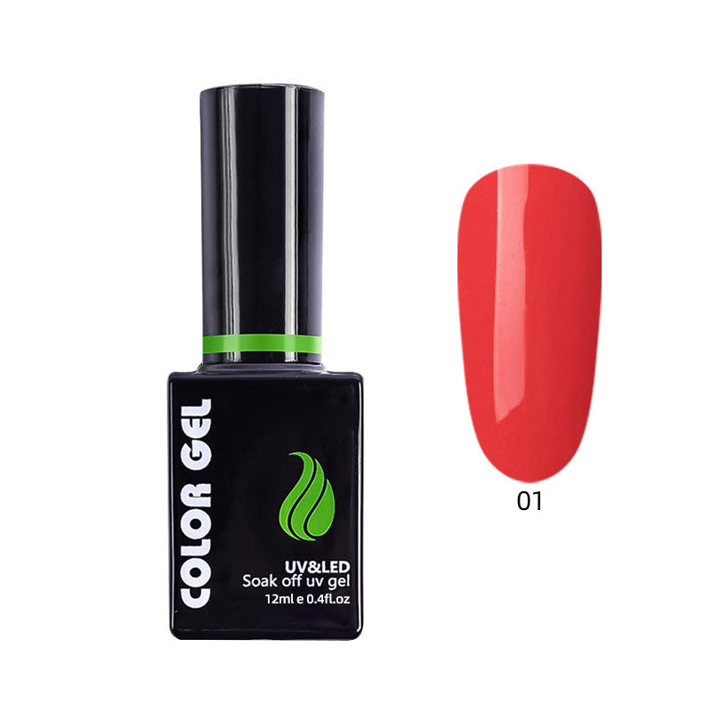 NGMB007 Removable solid color nail polish set