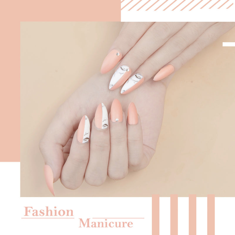 ZQNT Nail Tip Series ZQNT020