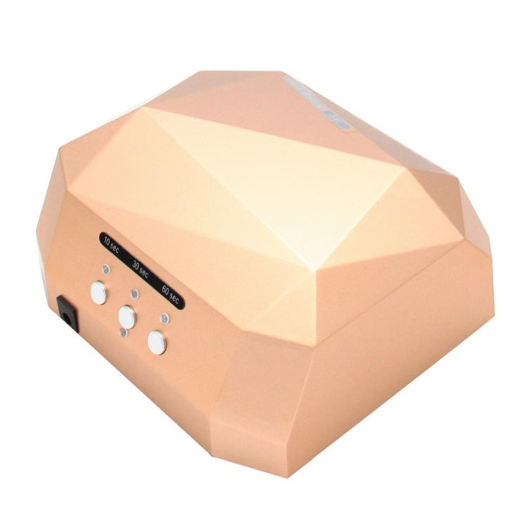 36W LED Diamond Nail Lamp NL089