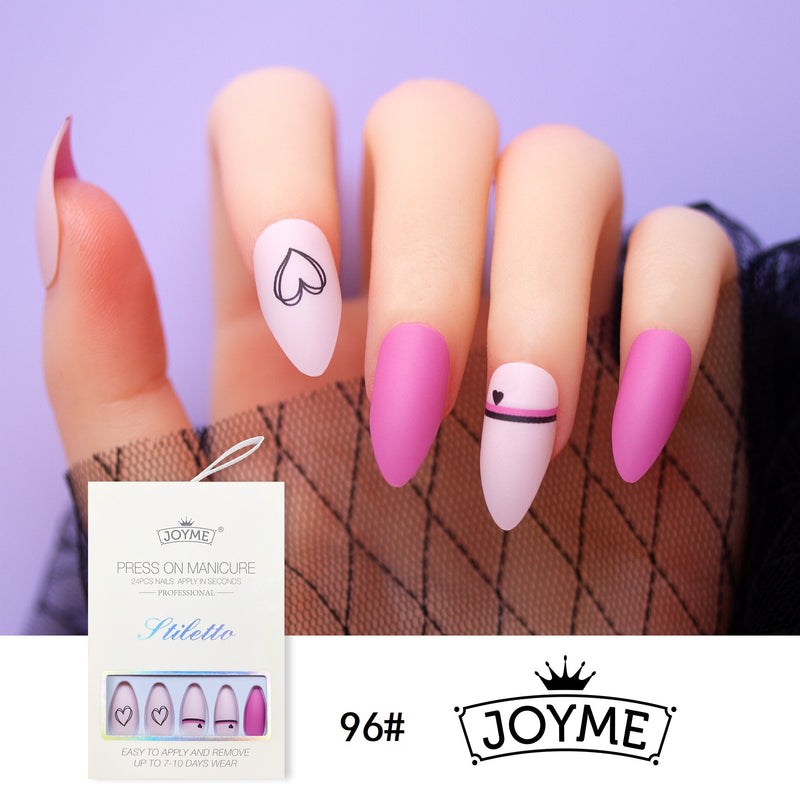 ZQNT Nail Tip Series ZQNT019