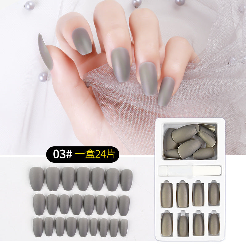 Press on Nail Tips NTPP030