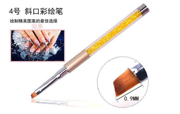 Nail Art Brush NBOM029