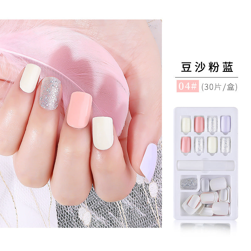 Press on Nail Tips NTPP001