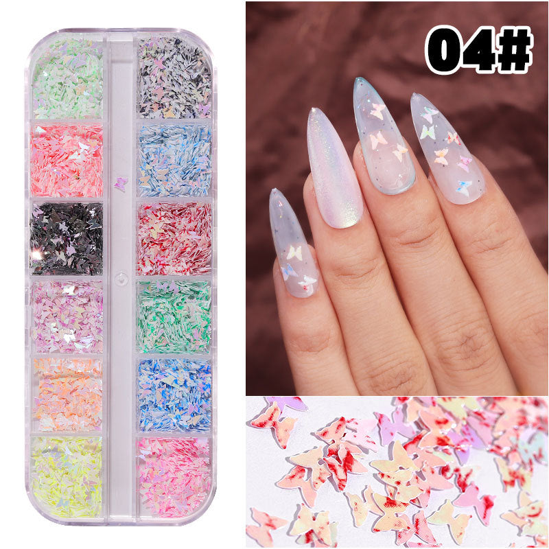 Nail Decoration YOM013