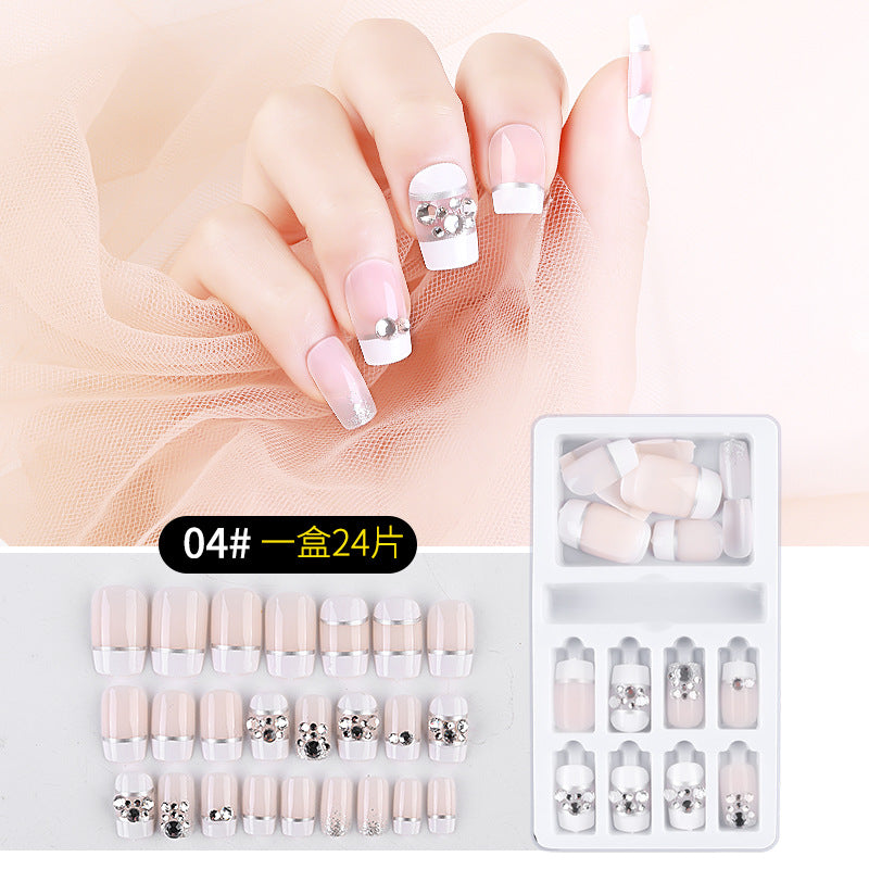 Press on Nail Tips NTPP008