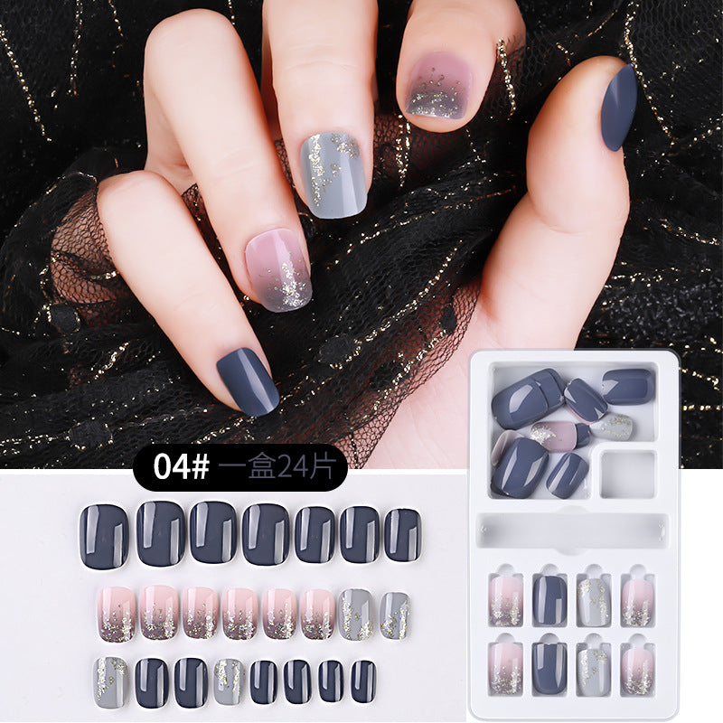 Press on Nail Tips NTPP010