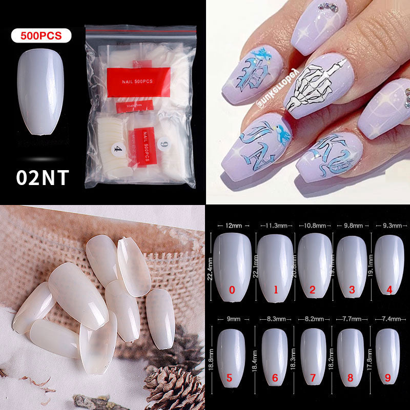 NTOM Nail Tips NTOM001