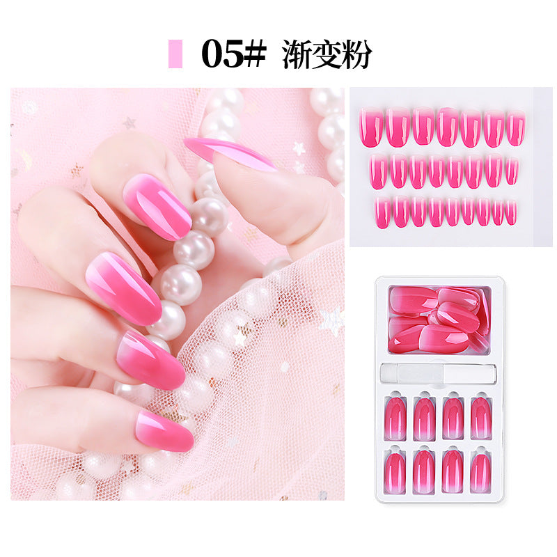 Press on Nail Tips NTPP002