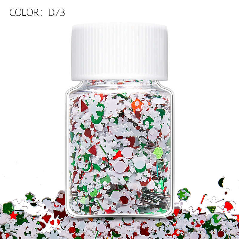 Nail Sequins NEWY008