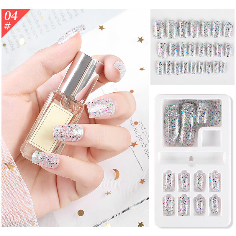 Press on Nail Tips NTPP031