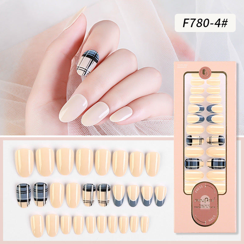 Press on Nail Tips NTPP023