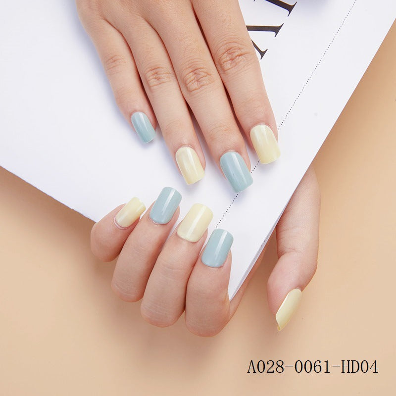 ZQNT Nail Tip Series ZQNT035