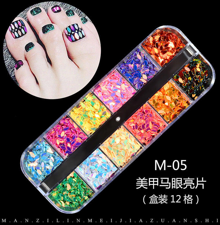 Nail Decoration YOM012