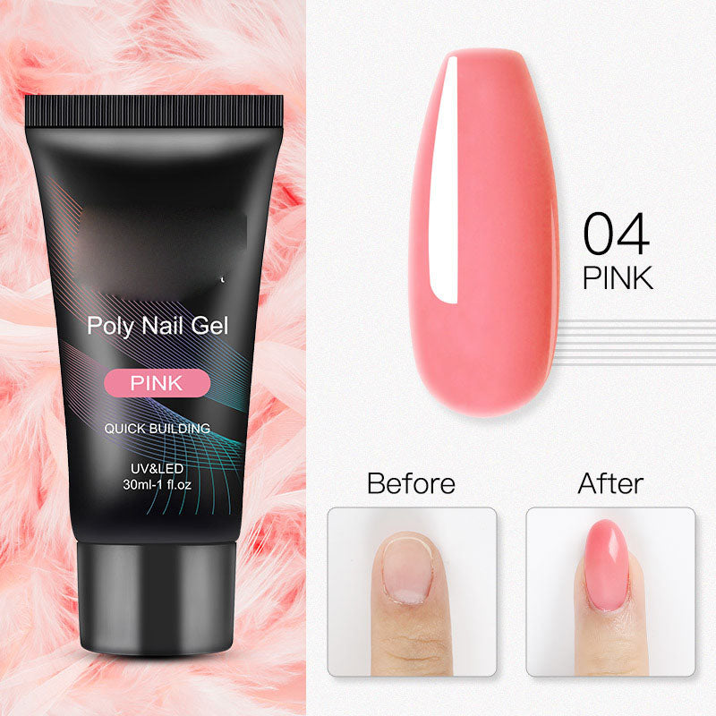 NGRO073 Nail Fast Solid Extender 30ML