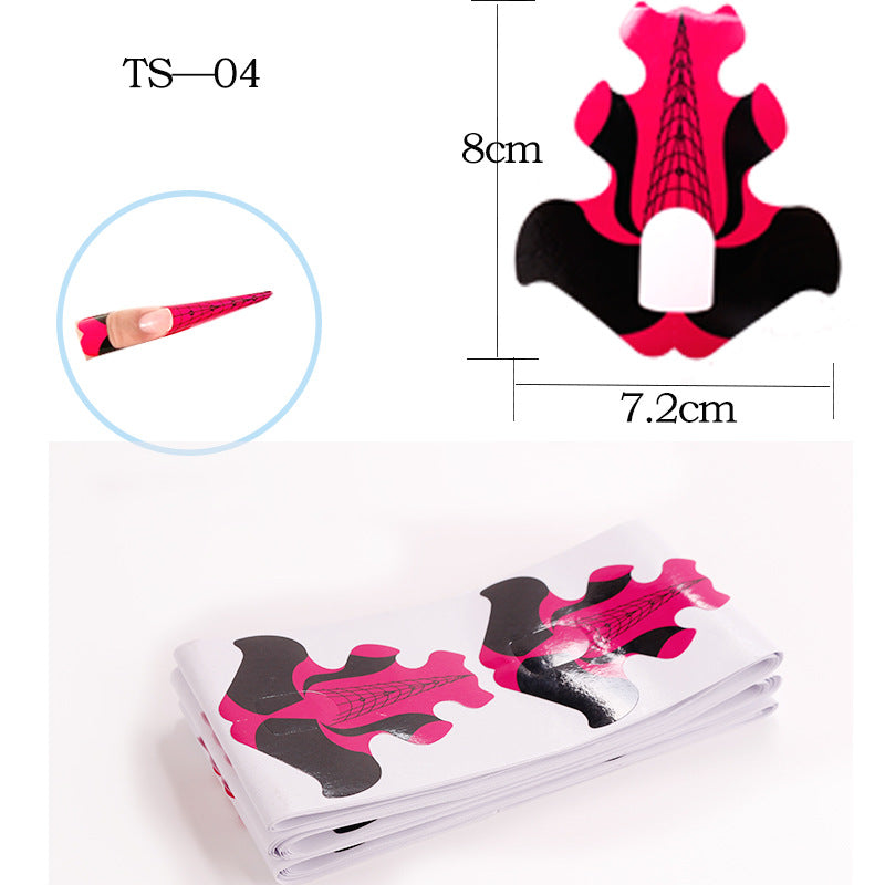 Nail Forms NFDM011