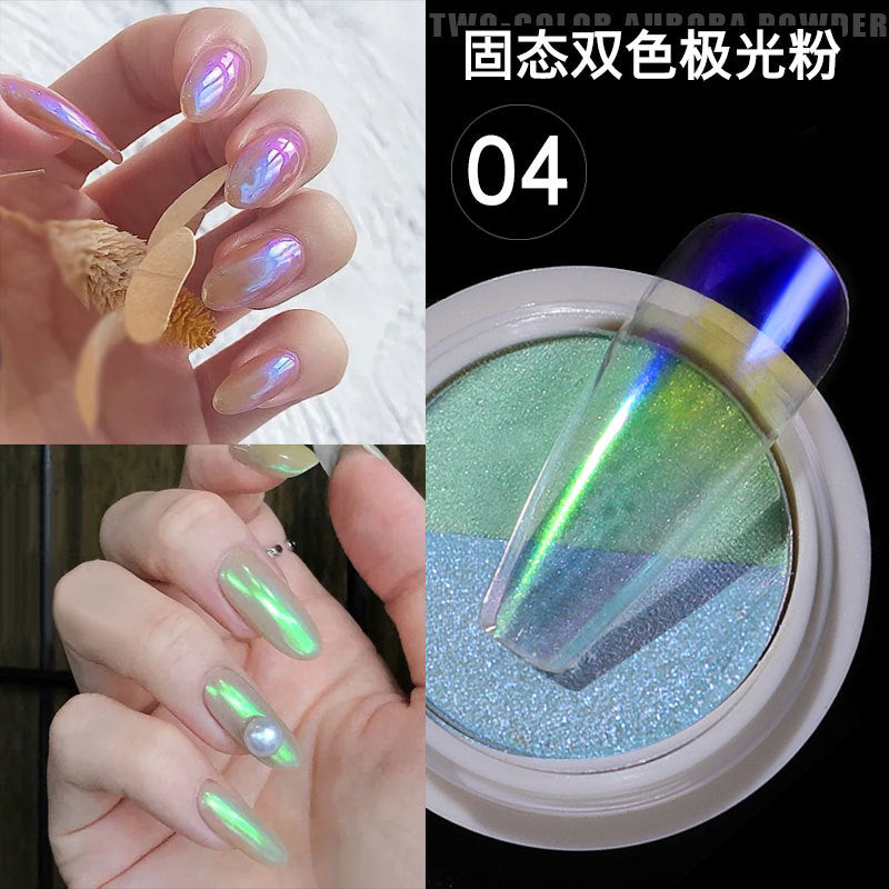 Nail Glitter NGOM038