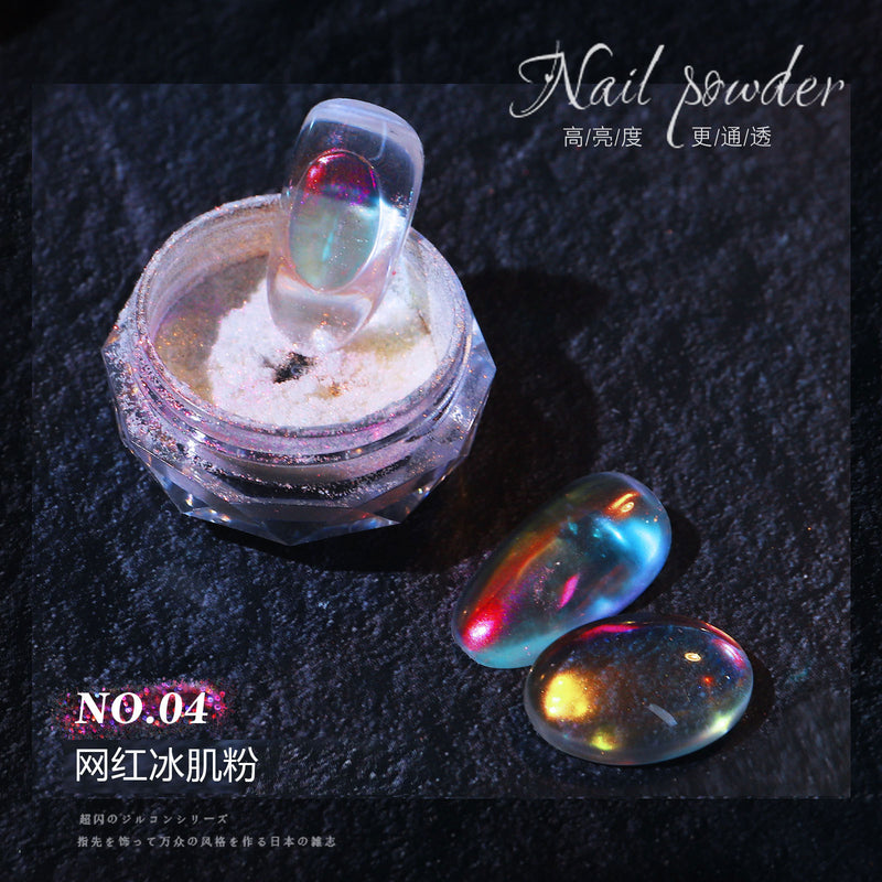 Nail Glitter NGOM001