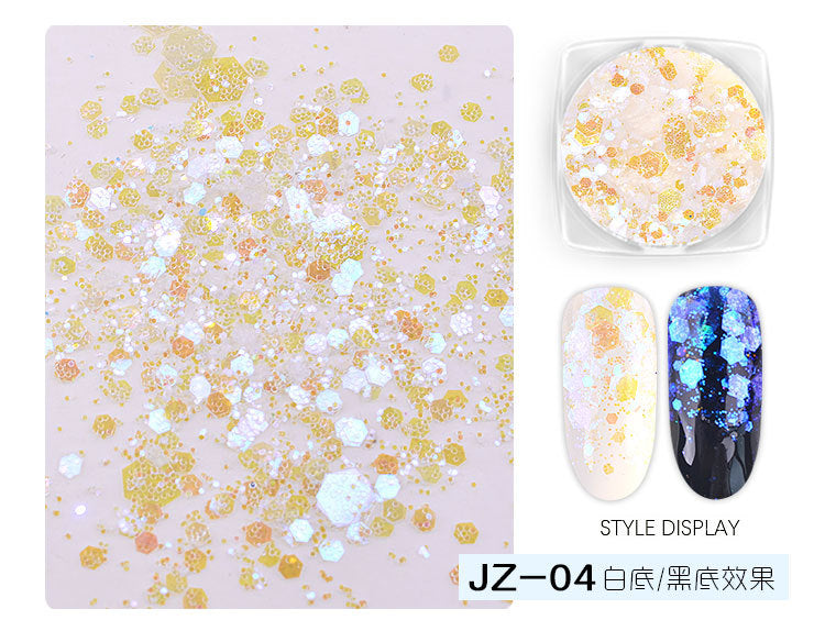 Nail Sequins NEOM010